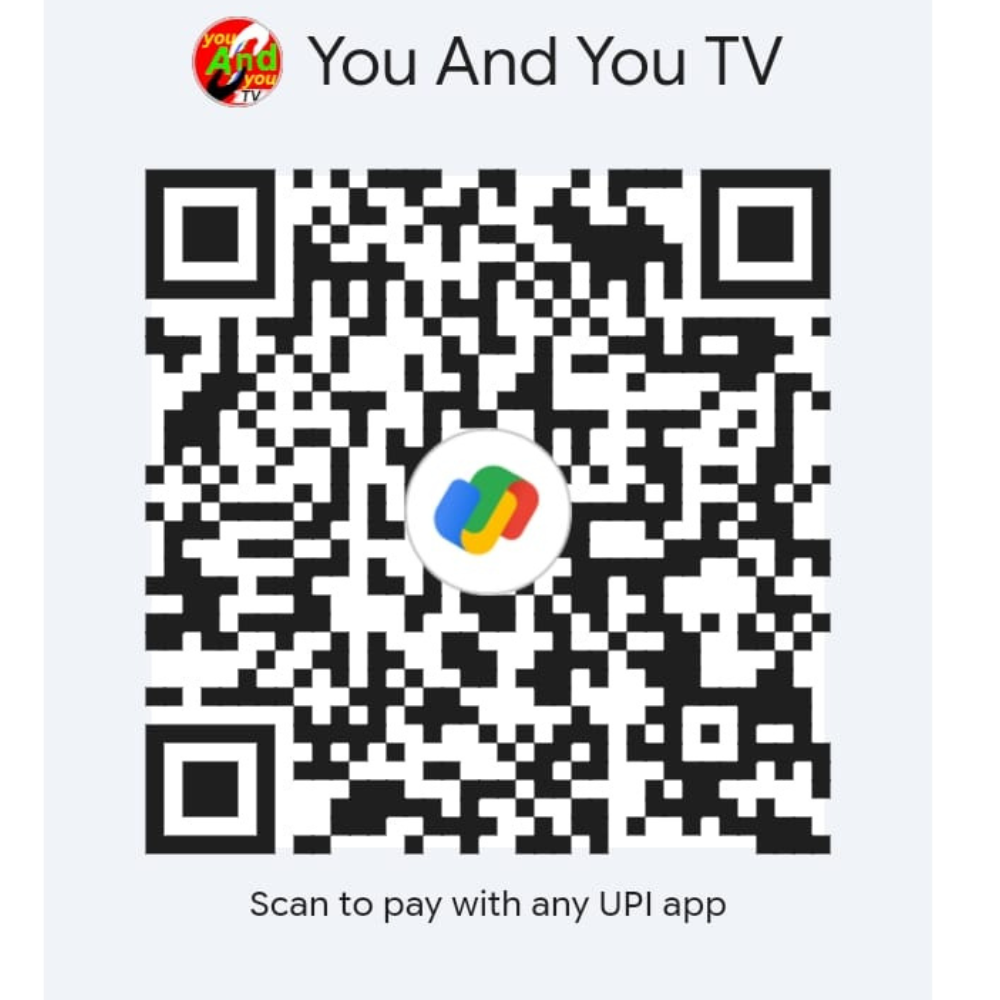 Google Pay QR